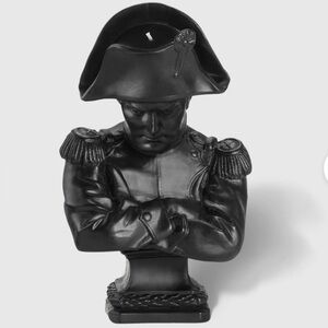 Napoleon bust wax Trudon